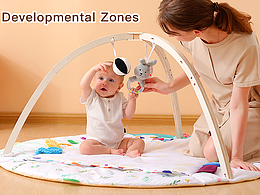 亞馬遜-兒童帳篷A+