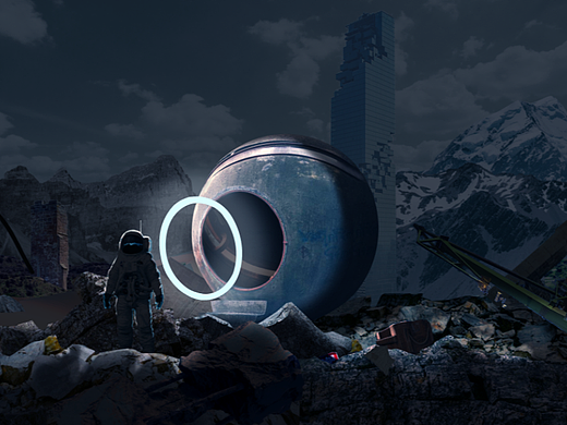 重返地球（个人主页-ZNjE0NjU5ODA=） - 海报 - 站酷设计师邵shao原创素材 - 站酷ZCOOL