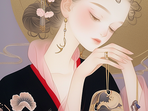 法韵华彩 雅逸流光