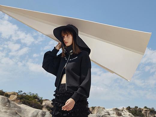 服装拍摄｜高级感、氛围感女装品牌形象大片