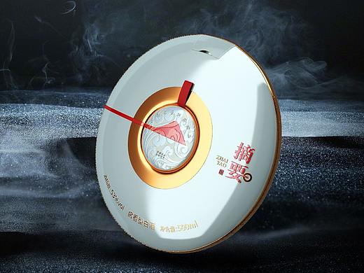 金沙摘要 | 茶酒礼盒 | 文创定制设计