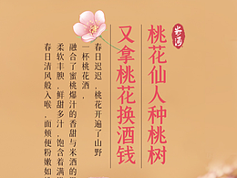 桃花酿果酒米酒包装项目