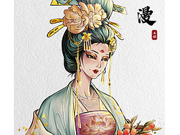 云想衣裳花想容