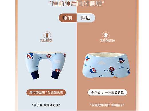 睡袋详情