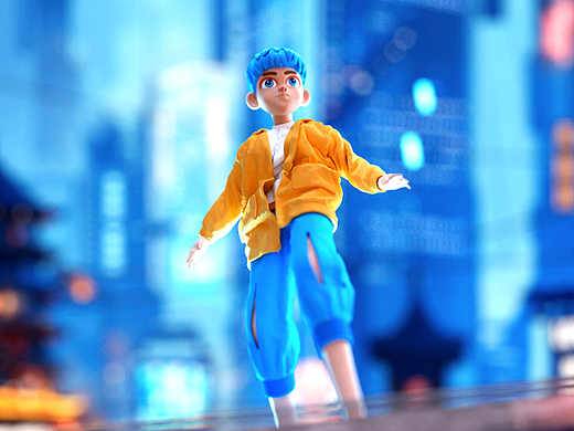 Personal 3D Experiments