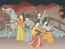 盛唐群像