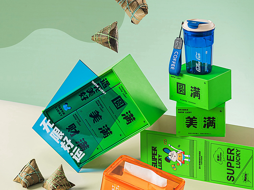 摄影分享 | 潮牌风格端午礼盒拍摄（个人主页-ZNjgwOTU2MDg=） - 产品摄影 - 站酷设计师麋鹿文化传媒原创素材 - 站酷ZCOOL