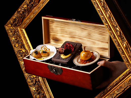 上海韩式咖啡西餐厅（个人主页-ZNjQxOTQ0MzI=） - 美食摄影 - 站酷设计师文槐笙原创素材 - 站酷ZCOOL