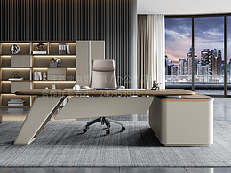 三維/3Dmax 辦公家具/電商作品