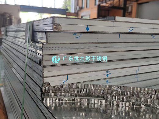 不锈钢板在幕墙中的应用