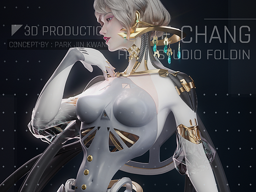 数字角色 / Cephalopod Androi