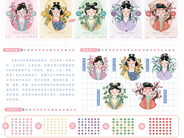 洗护产品包装设计（练习）