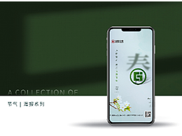 往期作品 / 节气海报