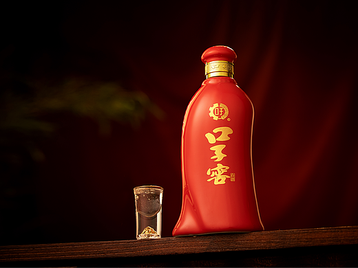 白酒拍摄-产品摄影-口子窖-六年
