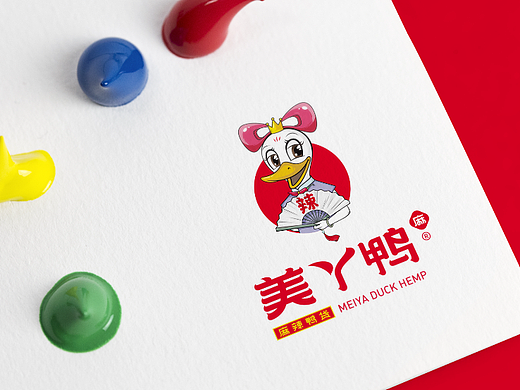 美丫鸭麻-麻辣鸭货