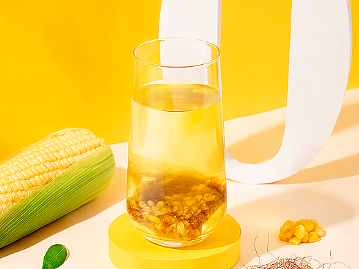 玉米须茶