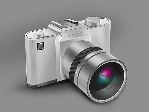 第六节 工设板绘 相机临摹