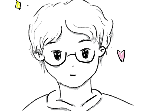 小练手-动漫头像（个人主页-ZNjAyNTIxNDA=） - IP形象 - 站酷设计师椰子浆原创素材 - 站酷ZCOOL