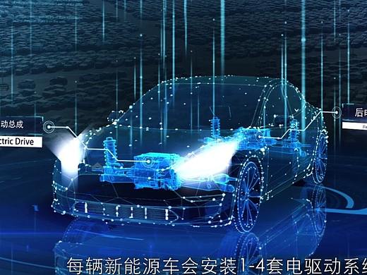 智能交通 智能驾驶 智能场景系统 智能网联汽车