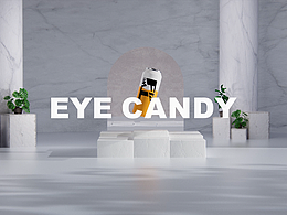 EYE CANDY-三维创意动画（临摹）