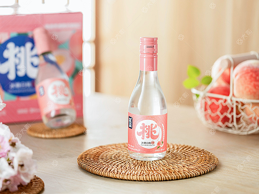果酒｜白桃味