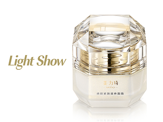 摄影Show X 美力琦