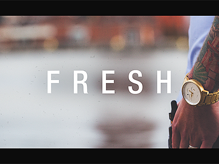 AE模板|简洁时尚旅游拍摄照片展示片头开场动画视频