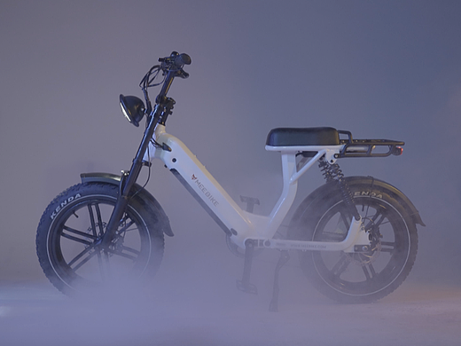 2022 meebike 电动自行车酷炫科技感电商视频