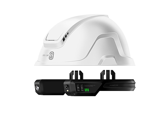 智能安全帽（個人主頁-ZNjg4MDMxNzY=） - 工業(yè)用品/機械 - 站酷設計師甲辰小夏原創(chuàng)素材 - 站酷ZCOOL