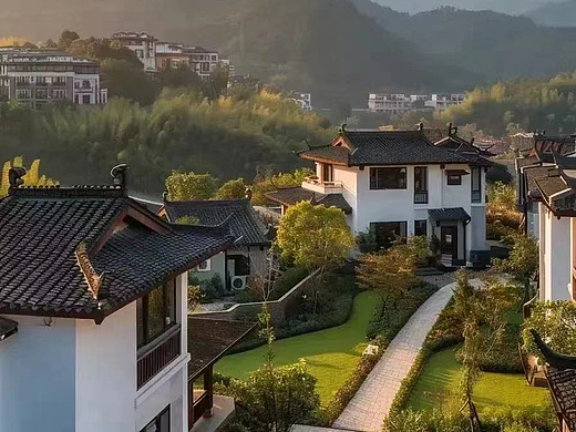 室外美景