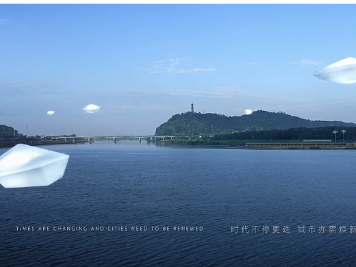 #WOW  概念建筑投标动画