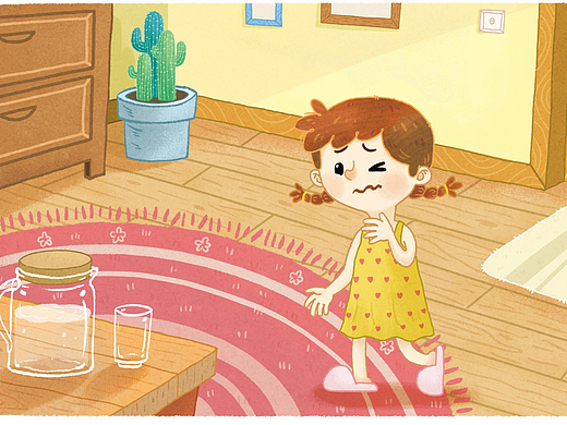 兒插（個人主頁-ZNjE3MzIwNDQ=） - 兒童插畫 - 站酷設(shè)計師噠噠Ray原創(chuàng)素材 - 站酷ZCOOL