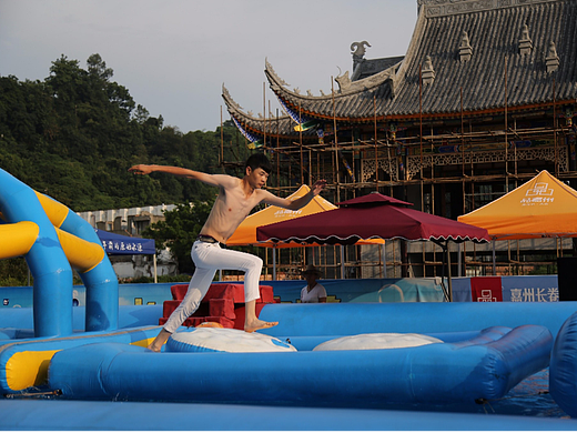 水上闖關(guān)出租（個(gè)人主頁-ZNjAyMzM1ODQ=） - 文案/策劃 - 站酷設(shè)計(jì)師DY北創(chuàng)文化原創(chuàng)素材 - 站酷ZCOOL