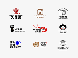 趣味logo设计合集