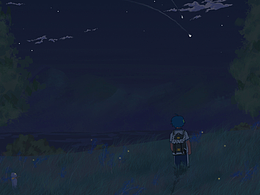 記錄下我那些靈魂破碎前的記憶（二）