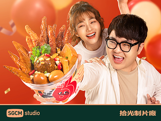 连锁餐饮品牌摄影 | 盛香亭 X CATCHTIME