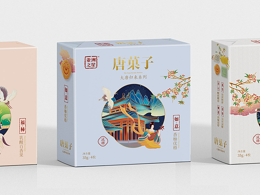 这些年做过的工作筛选-包装类