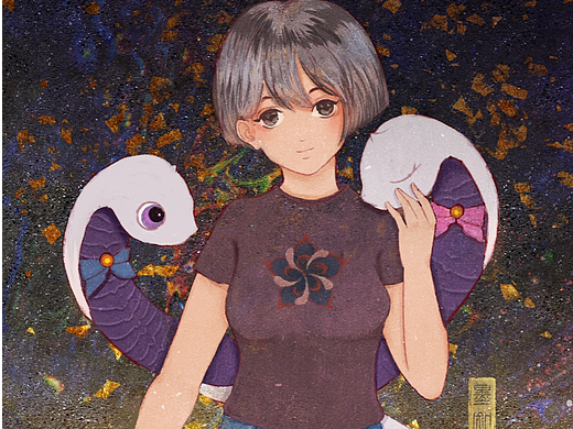 太阳纪·人物设计