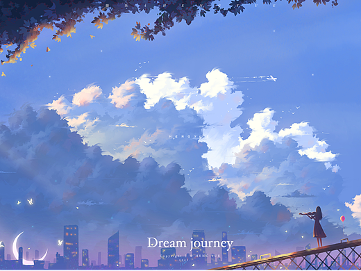 DREAM | 梦幻旅途-近期的一些梦境
