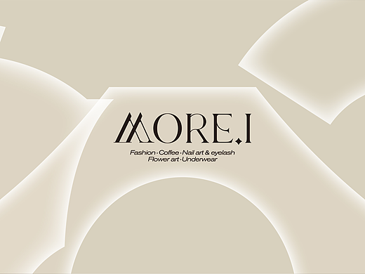 LOGO | MORE I