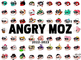 【2022摸魚(yú)總結(jié)】ANGRY MOZ NFTs