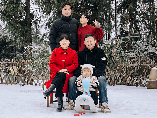 和奶奶的一岁纪念