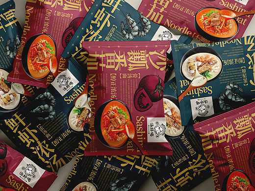 🔴 好“色”之徒 | Brand Visual Packaging 🔴