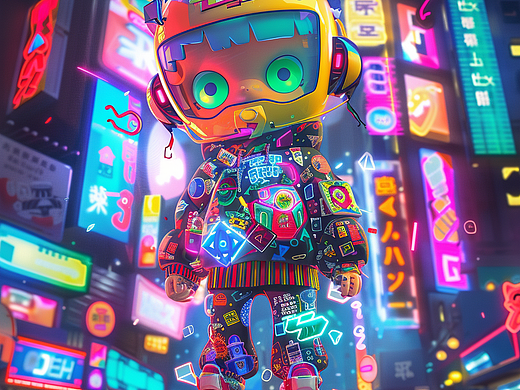 第一次尝试AI·哈哈哈·好棒