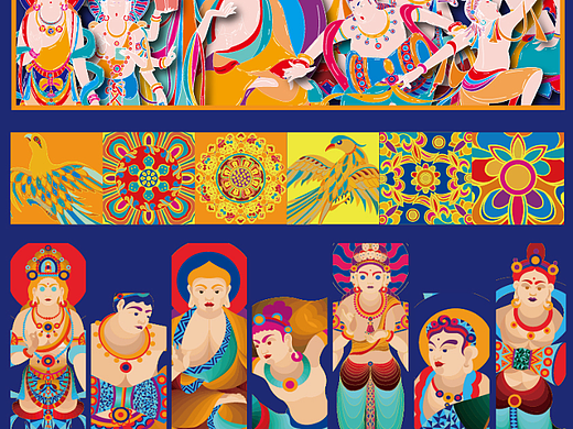 大道煌煌（個(gè)人主頁(yè)-ZNjU5NjQxNDg=） - 海報(bào) - 站酷設(shè)計(jì)師魏何而來(lái)原創(chuàng)素材 - 站酷ZCOOL