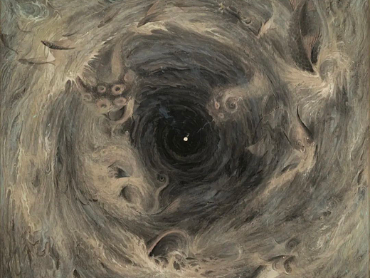 #2024青春答卷#生生 央美壁画系研究生毕业作品推介