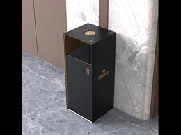 中国民生银行大厦｜标识导视｜原创设计