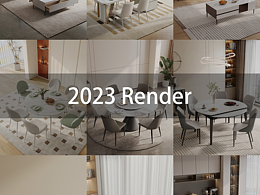 渲染匯總2023