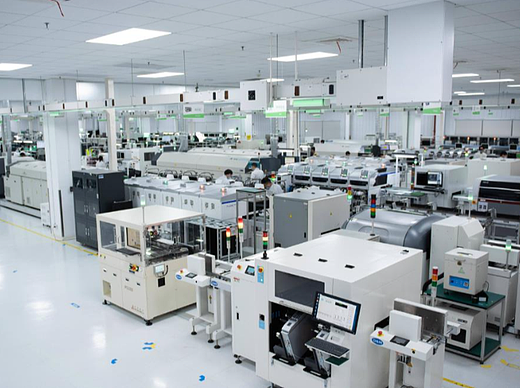 5G纺织智能工厂数字孪生可视化管理，助力企业高效生产