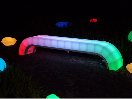 互動座椅 公共空間休息長椅（個人主頁-ZNjQxNzg5MDg=） - 人機交互 - 站酷設計師星圖美陳原創(chuàng)素材 - 站酷ZCOOL